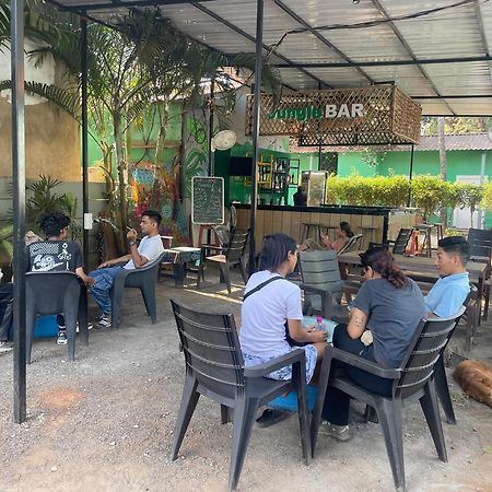 Jungle By Sturmfrei Morjim Hostel Exterior photo